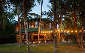 The Coastal Village Cabanas